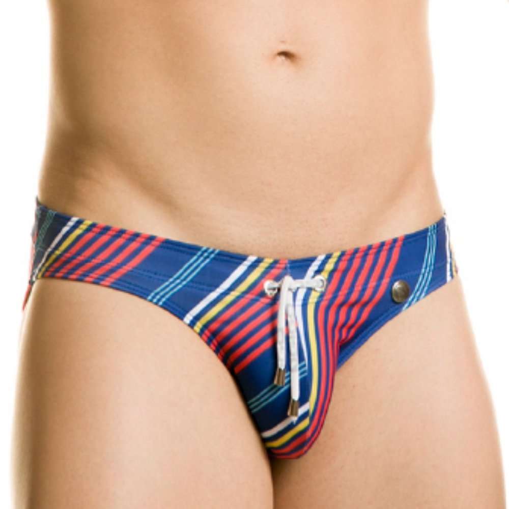 GIGO STREAK SWIM BRIEF